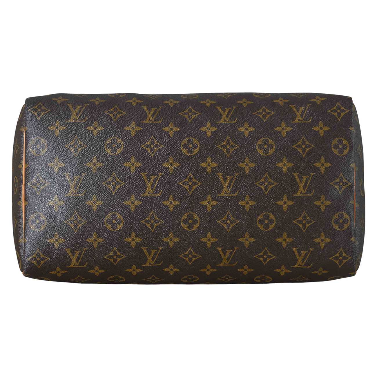 LOUIS VUITTON(USED)루이비통 모노그램 스피디35 반둘리에